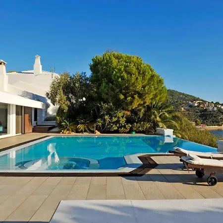 Super Luxury Skiathos Seven Stunning Bedroom Daphne Achliades Achladies (Skiathos)