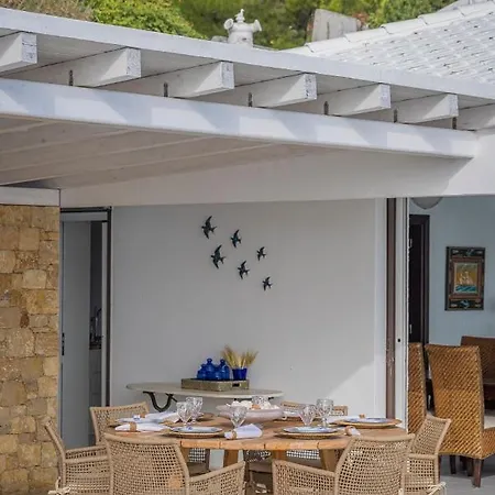 Super Luxury Skiathos Seven Stunning Bedroom Daphne Villa Achladies (Skiathos)