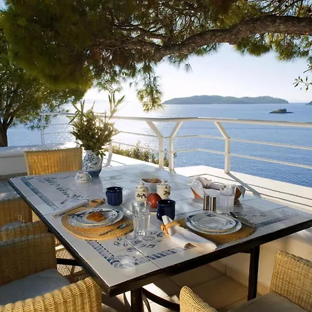 Super Luxury Skiathos Seven Stunning Bedroom Daphne *