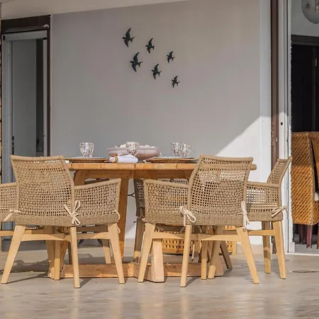 Super Luxury Skiathos Seven Stunning Bedroom Daphne