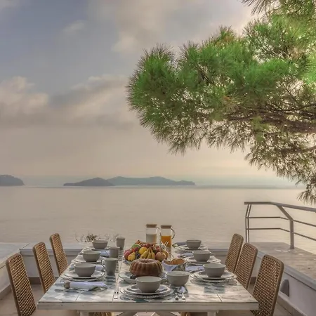 Villa Super Luxury Skiathos Seven Stunning Bedroom Daphne Achladies (Skiathos)