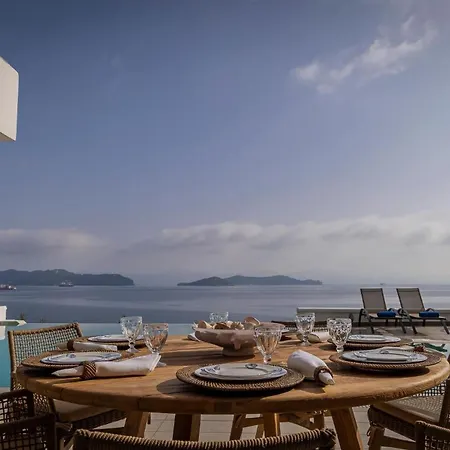 Super Luxury Skiathos Seven Stunning Bedroom Daphne Achladies (Skiathos)