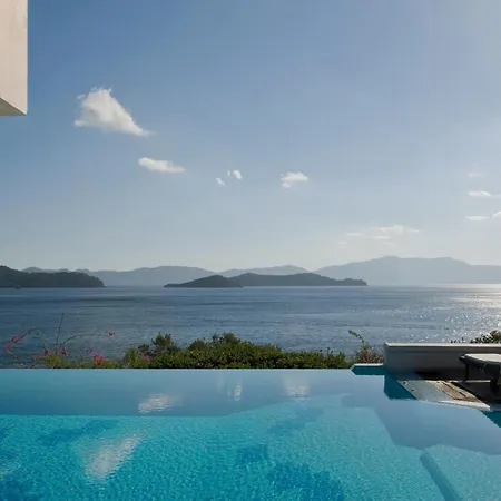 Super Luxury Skiathos Seven Stunning Bedroom Daphne Achliades Villa *