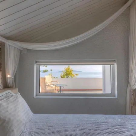 Super Luxury Skiathos Seven Stunning Bedroom Daphne Achliades
