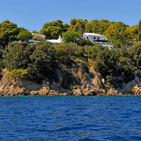 Villa Super Luxury Skiathos Seven Stunning Bedroom Daphne