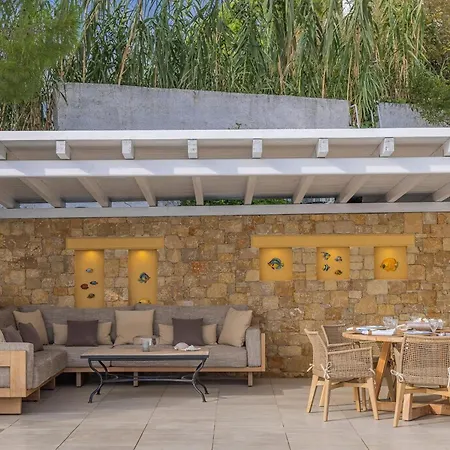 Villa Super Luxury Skiathos Seven Stunning Bedroom Daphne