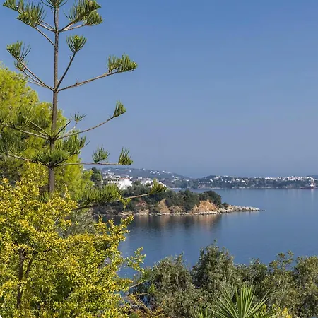 Super Luxury Skiathos Seven Stunning Bedroom Daphne Achliades Villa Achladies (Skiathos)
