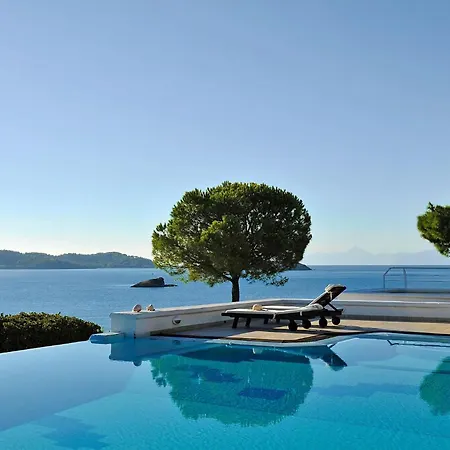 Super Luxury Skiathos Seven Stunning Bedroom Daphne Villa *