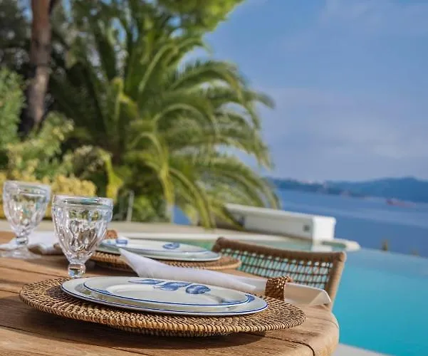 Villa Super Luxury Skiathos Seven Stunning Bedroom Daphne Achladies (Skiathos)