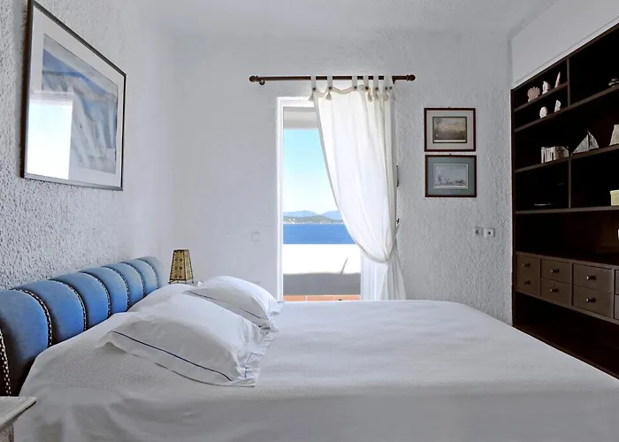 Super Luxury Skiathos Seven Stunning Bedroom Daphne Villa
