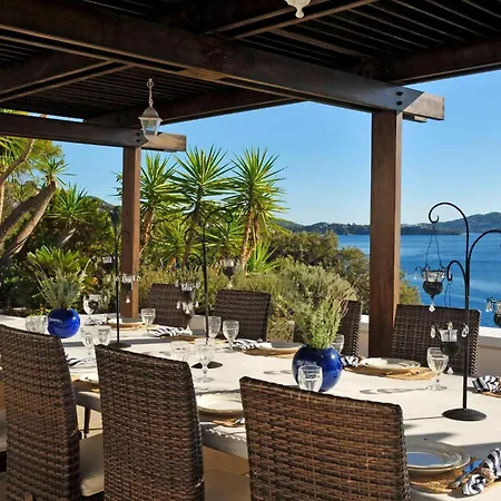 Super Luxury Skiathos Seven Stunning Bedroom Daphne 别墅 阿克雷迪斯