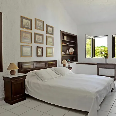 Super Luxury Skiathos Seven Stunning Bedroom Daphne 别墅