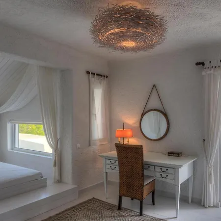Super Luxury Skiathos Seven Stunning Bedroom Daphne